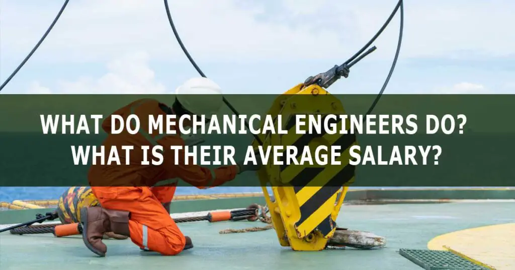 A Comprehensive Guide To Mechanical Engineering Jobs