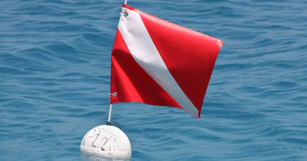 Dive Flags What Is A Dive Flag Types Of Diver Down Flags