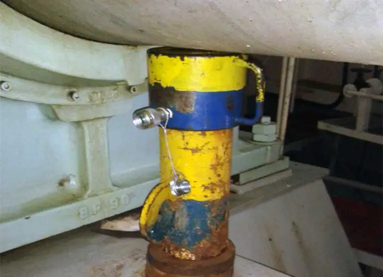 Jackup Test Procedure for Ship's Propulsion Bearings Insider