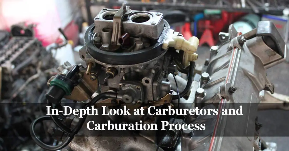 Carburetors-and-Carburation-Process
