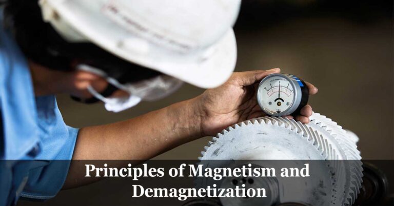 Demagnetization Verification