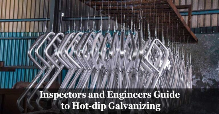 Guide to Hot-dip Galvanizing