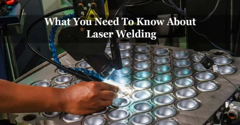 Laser Welding