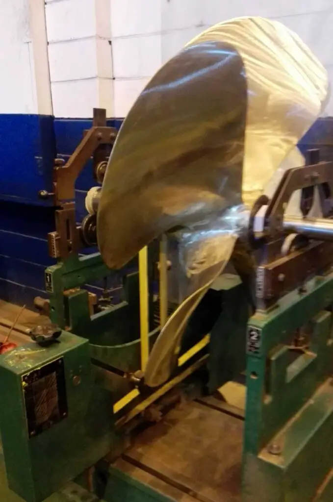 Ship Propeller An Overview of Types, Material, and Inspection Criteria