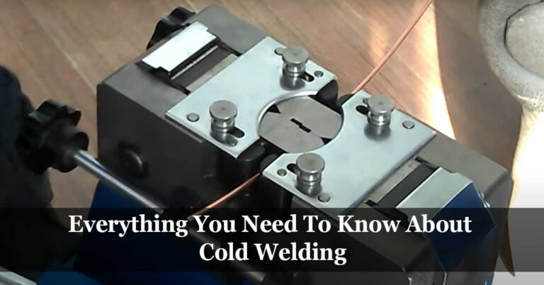 Cold Welding