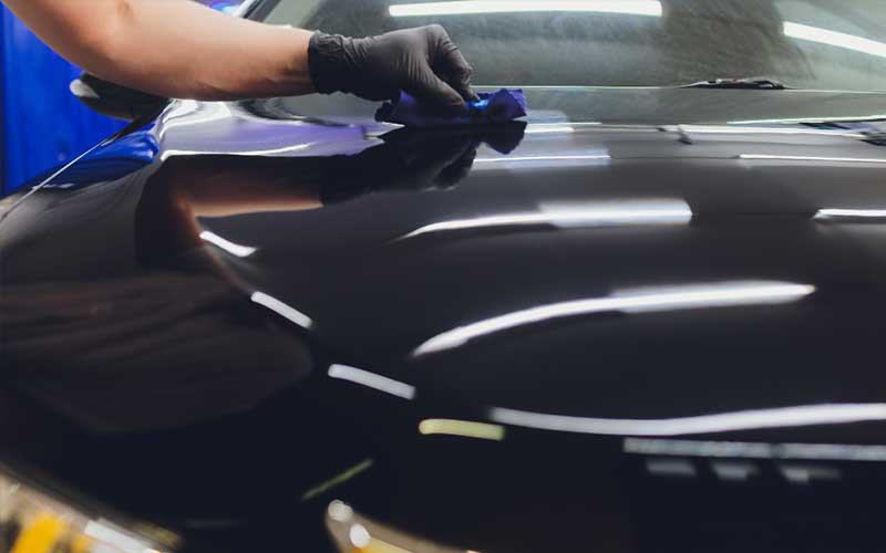 Ceramic Coating Car 