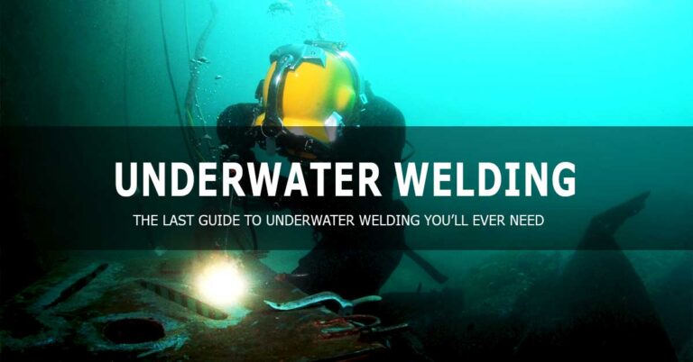 Underwater Welding