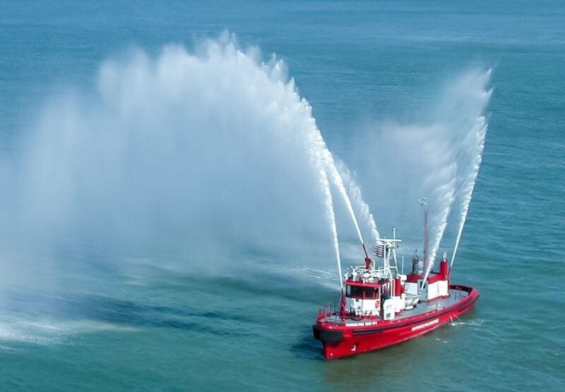 Fireboat