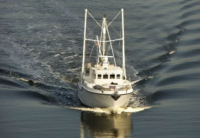 Fishing boat