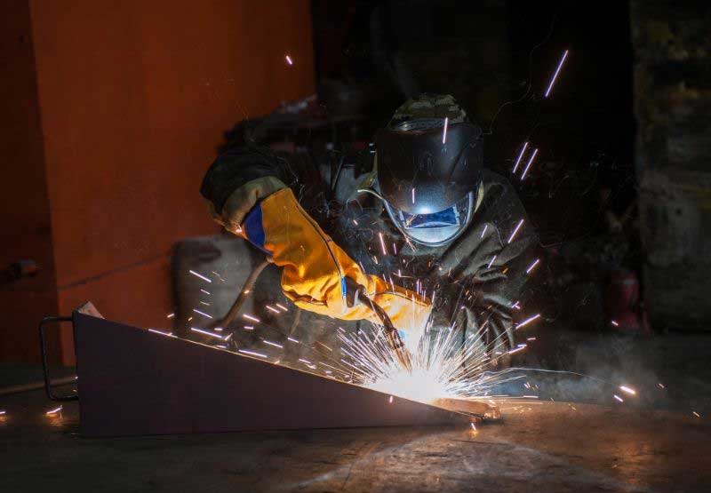 MIG welder