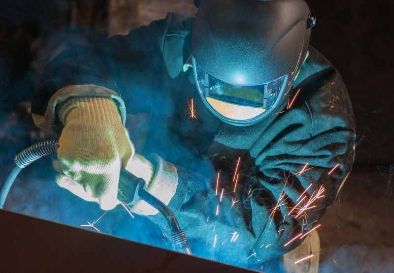 Gas Metal Arc Welding