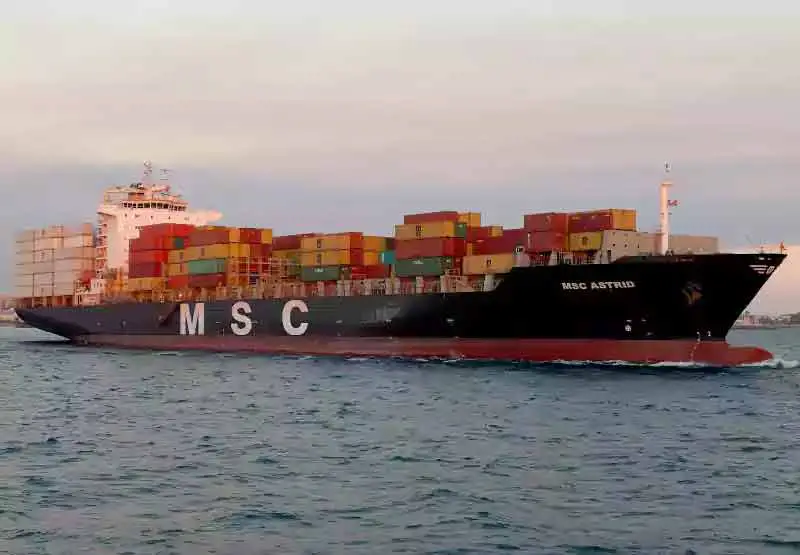 Mediterranean-Shipping-Company