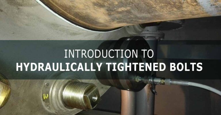 Introduction to Hydraulic Bolts