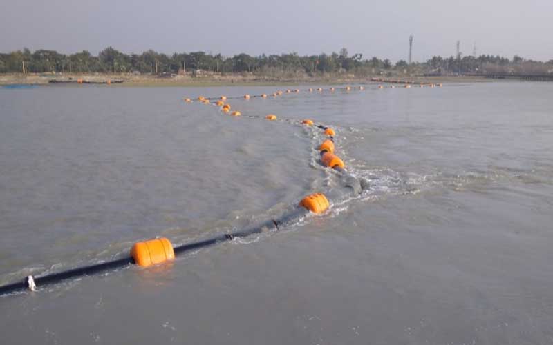 Dredge pipelines