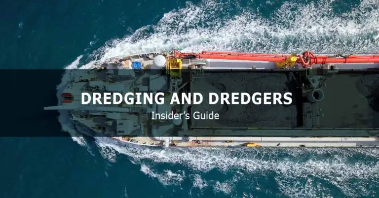 what does dredging mean