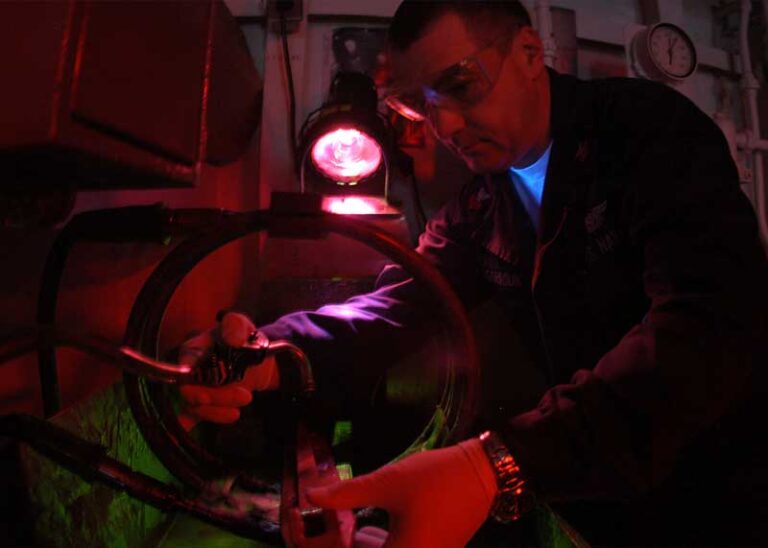 Blacklights Overview and NDT Application Insider