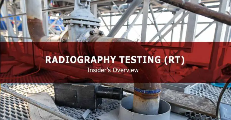 Radiography Testing (RT)