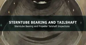 Sterntube Bearing and Tailshaft