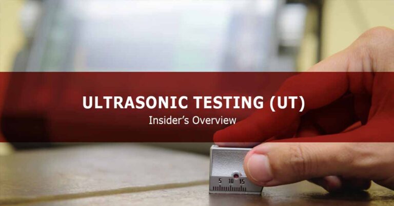 Ultrasonic Testing