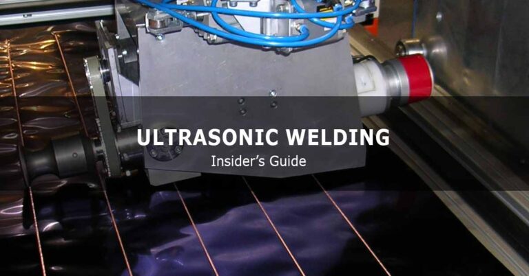 Ultrasonic Welding Guide