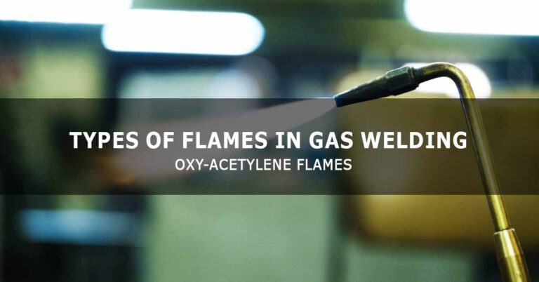 Oxy Acetylene Flames