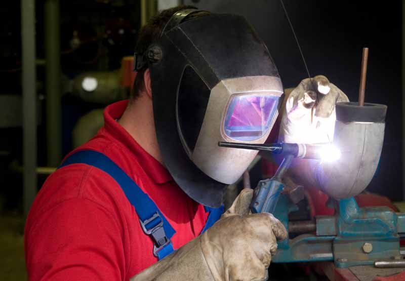 TIG Welding Helmet