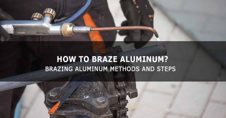 Braze Aluminum