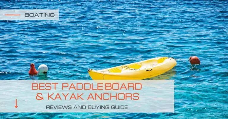 SUP Kayak Anchors