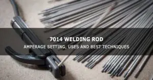 7014 Welding Rod