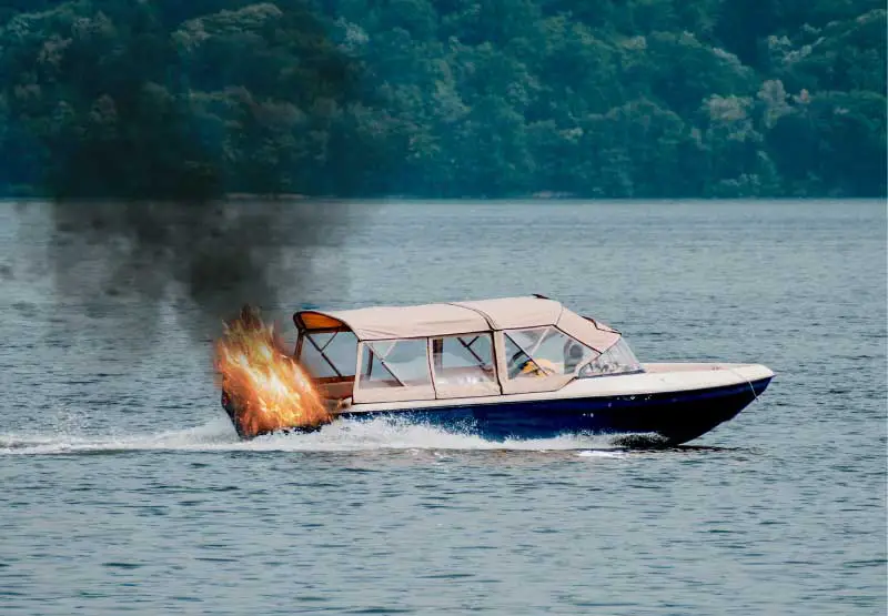 Boat Routine Maintenance