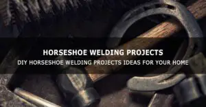 Horseshoe Welding Projects