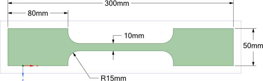 Tensile Specimen