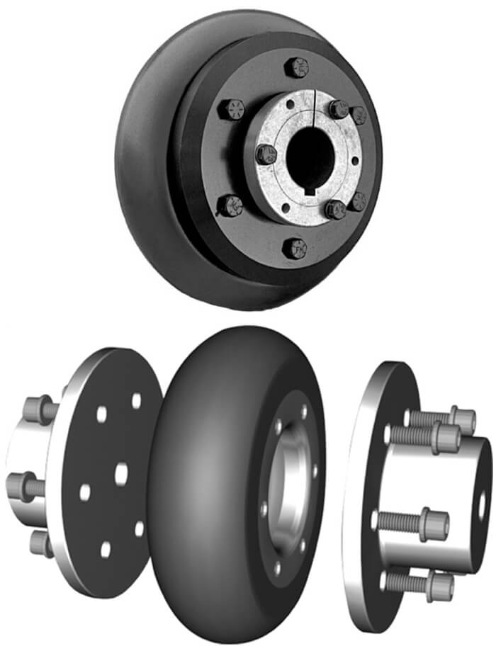 A Comprehensive Guide to Different Types of Shaft Couplings