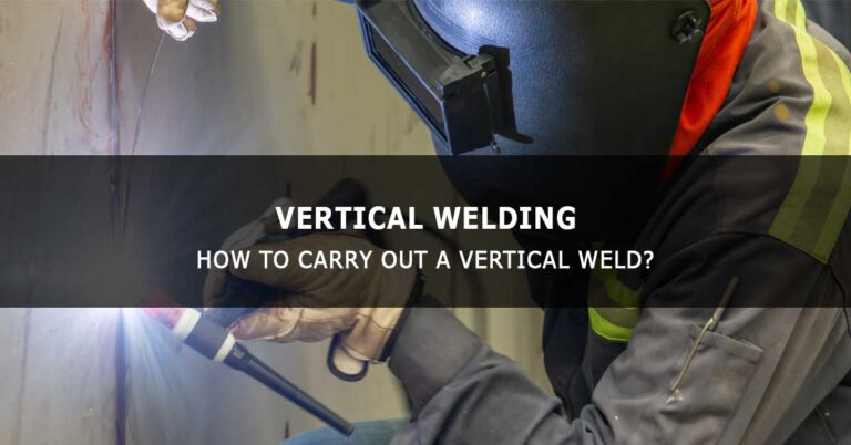 Vertical Weld