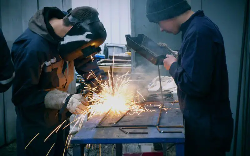 Learning to weld