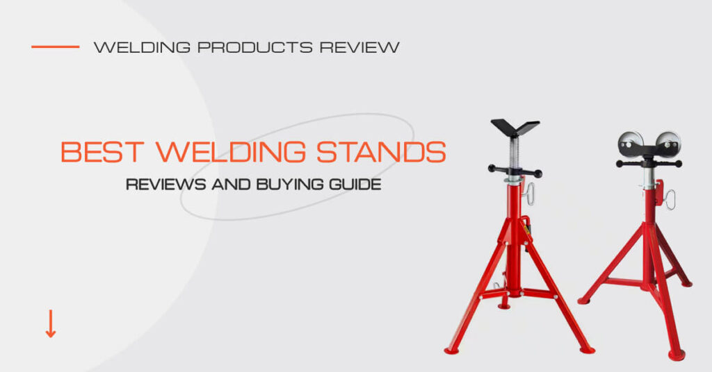 Best Welding Jack Stands in 2023 Review and Buying Guide