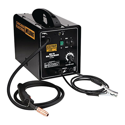 Chicago Electric MIG-Welder 170