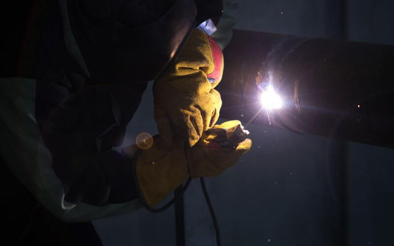 A Guide to the Different Types of Welding for Beginners