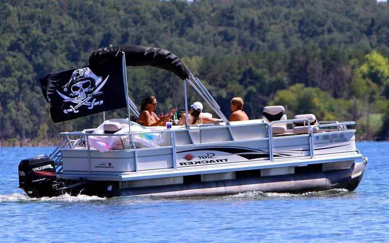 Inflatable Pontoons