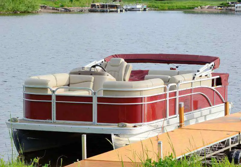 Pontoon Boat