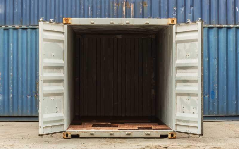 Shipping Container