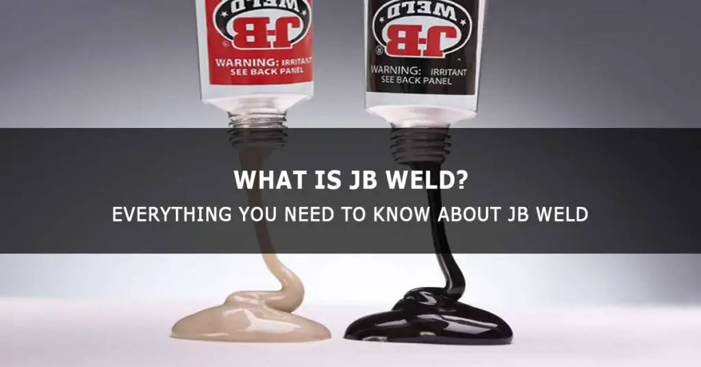 What Is J-B Weld? How JB Weld Cure Faster? | JB Weld Dry Time