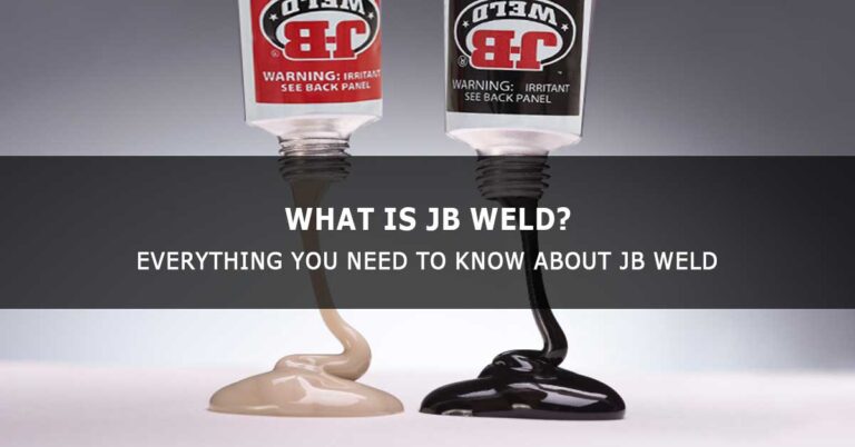 What is JB Weld