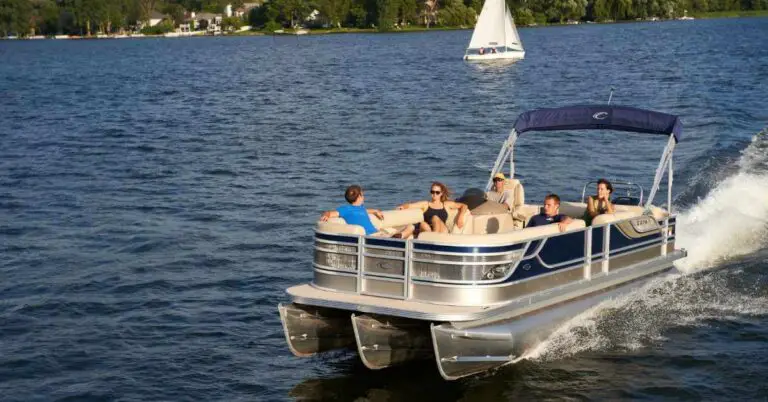 What is a Pontoon Boat
