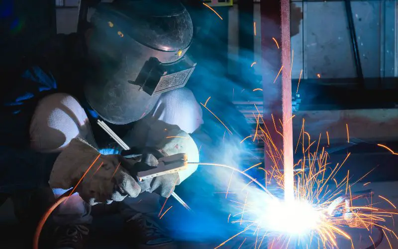 Duration of Welding School Training