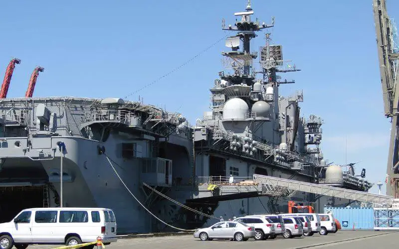 Amphibious Assault Ships