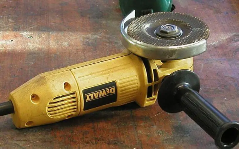 Angle Grinder