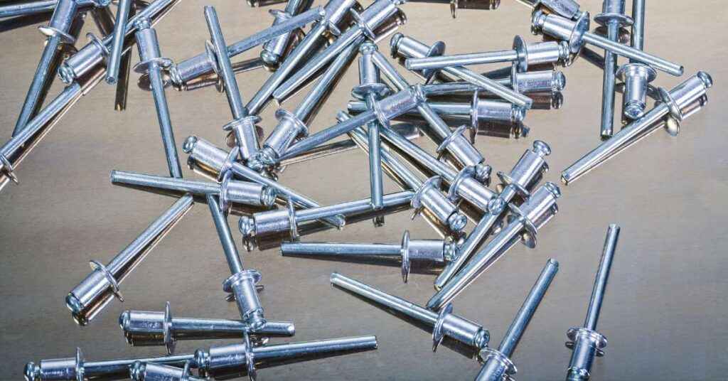 What are Blind Rivets [Pop Rivets] How Do Pop Rivets Work?