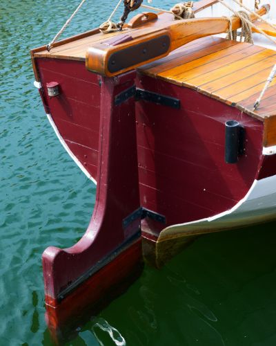 Wooden Boat