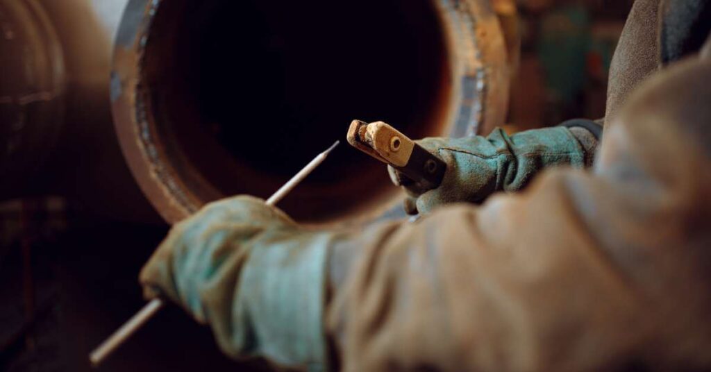 Cast Iron Welding Rods How to Choose the Right Welding Rod?